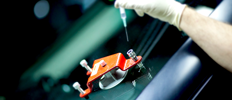 Ремонт трещин и сколов