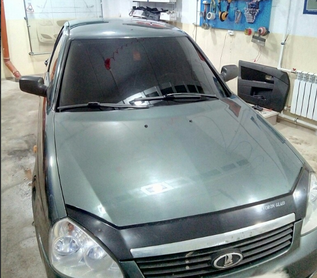 LADA (ВАЗ) Priora