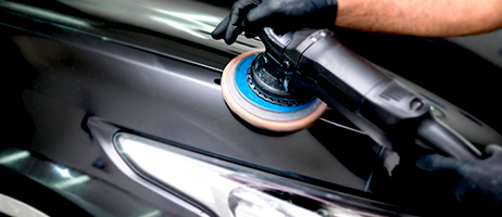 Полировка авто